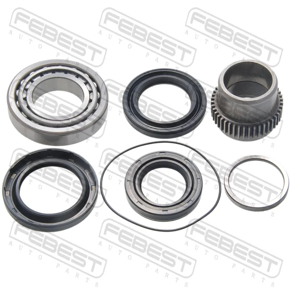 Подшипник задней полуоси комплект FORD RANGER ET 2006-2009 FEBEST KIT-ET