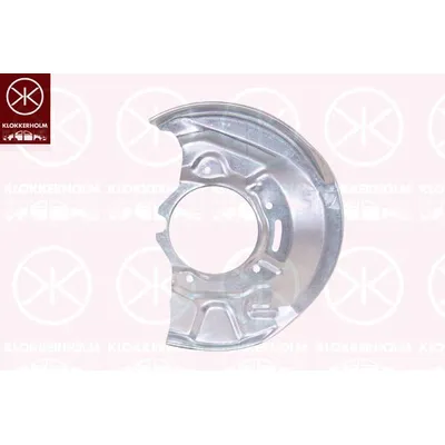 Кожух тормозного диска передн прав TOYOTA - Picnic (XM1) 96- KLOKKERHOLM 8168378