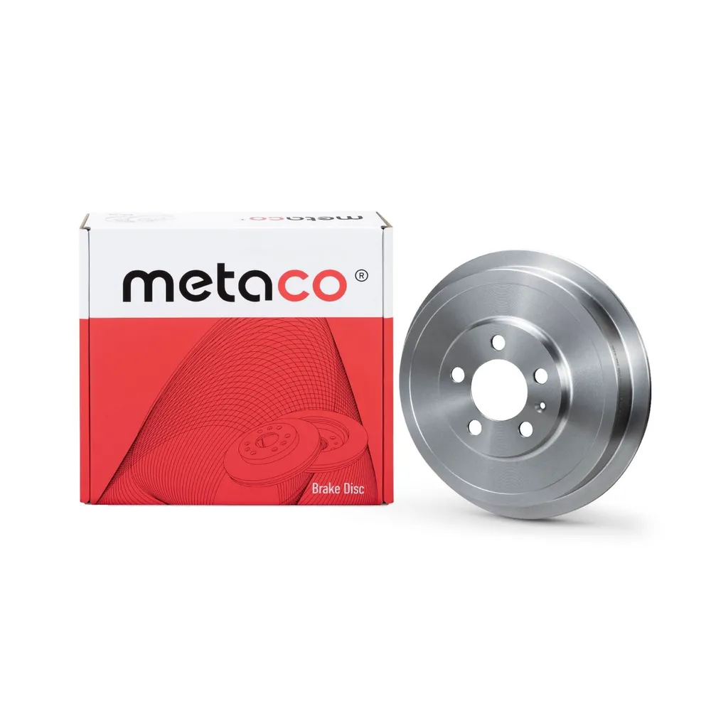 Барабан тормозной SKODA OCTAVIA (1997-2000) Metaco 3070-002