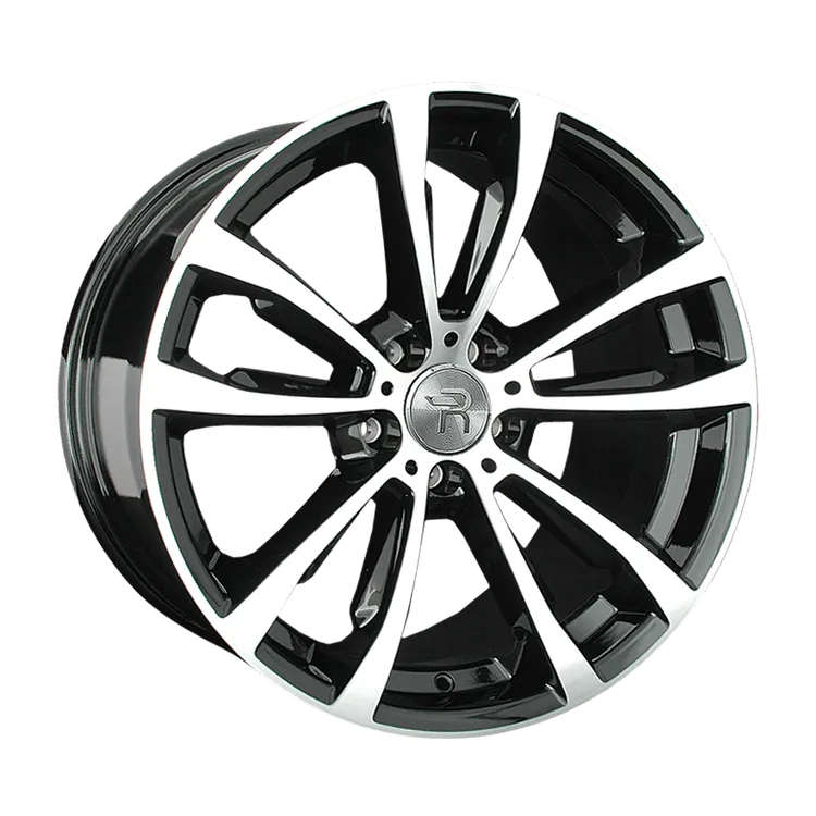 Диск литой R20 10J 5x120/74.1 ET40 REPLAY B169 BKF 030001-050023005