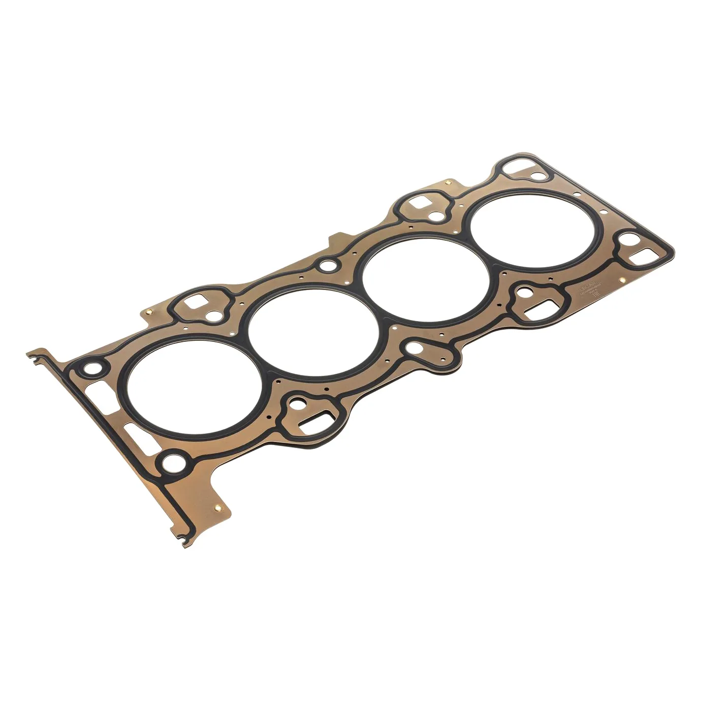 Прокладка ГБЦ Ford Focus II 04-12, Mondeo III,IV 00-15 2.0; Mazda GG 02-08 2.0-2.3; Volvo S40 II 04- LECAR LECAR000349402