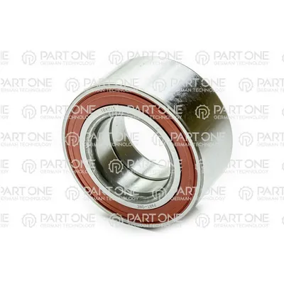 Подшипник ступичный передн CITROEN: XM 94-00 \ PEUGEOT: 605 89-99, 607 PART-ONE 1BK075