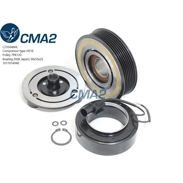 Муфта в сборе 1017014948 CMA2 C29504MA