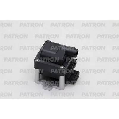 Катушка зажигания с коммутатором (кор. болты, три контакта) AUDI: 80 PATRON PCI2001KOR