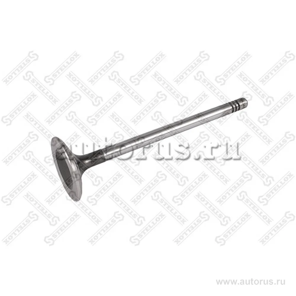 Клапан выпускной 30x6x101 Opel Astra/Vectra/Zafira 2.2i Z22SE/Z22Y STELLOX 01-24327-SX