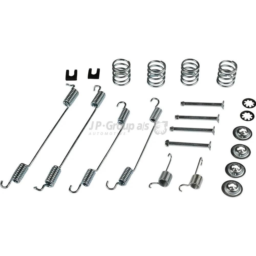 Комплектующие, тормозная колодка
