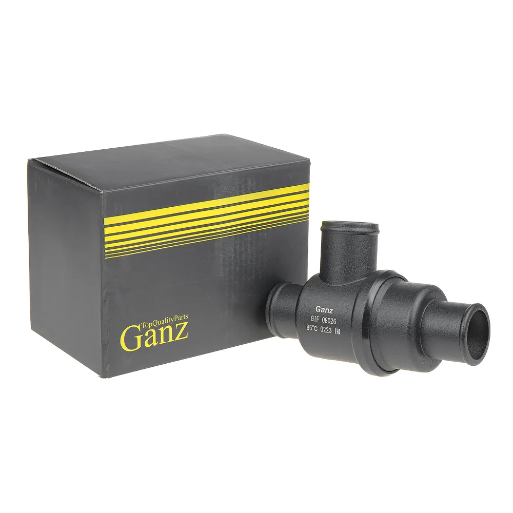 Термостат (в корпусе) ZAZ Sens/Chance mot.1.1/1.3L GANZ GIF08026