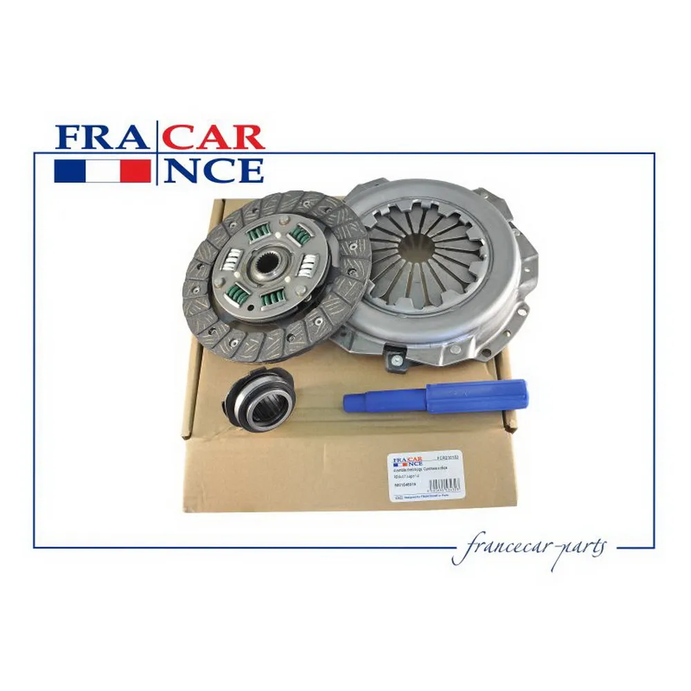 Сцепление в сборе RENAULT Logan 1.4 FRANCECAR FCR210153