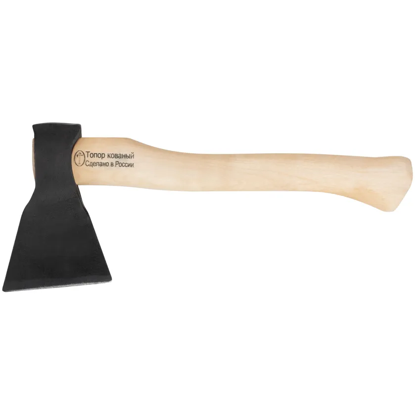 Топор Балтия кованый Б1  600 гр - в сборе 800 гр (Вача) Труд-Вача 46426