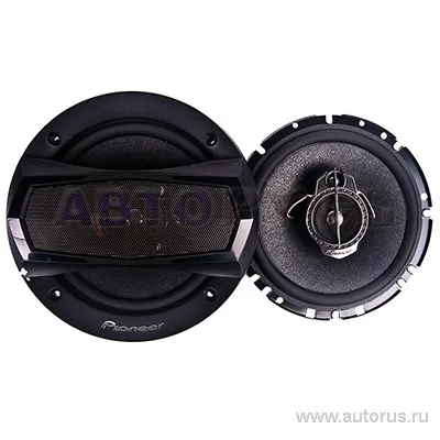 Колонки PIONEER TS-A1723i, 17 см, 3-х полосные