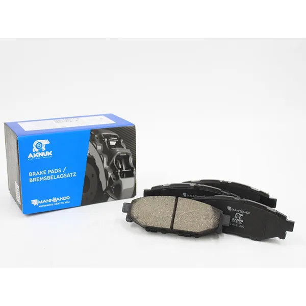 Колодки задние AKNUK BP4155