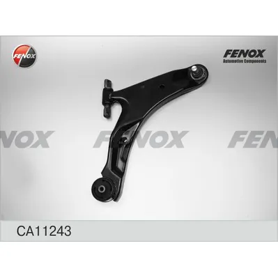 Рычаг подвески HYUNDAI SANTA FE I (SM) 01-06 ПЕРЕДНИЙ ПРАВЫЙ; C Ш FENOX CA11243
