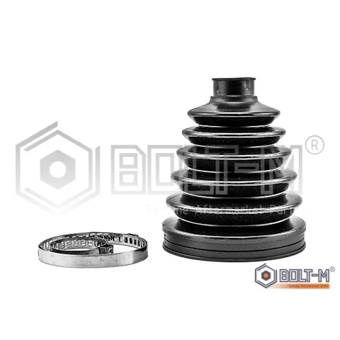 Пыльник шруса 92*120*25 наружный BOLT-M BM8305