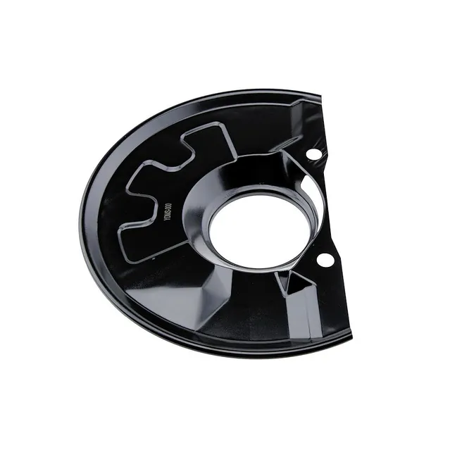 Защита диска CARISMA 95-, SPACE STAR 98-, VOLVO S40 95-, V40 95- /перед, лев/ NTY HTOMS000