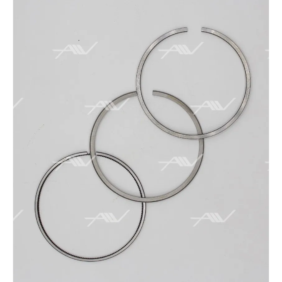 Комплект колец 1 цил. 0.50 BMW N57D30A B C 84.50mm 1.75x1.75x2.0 AUTOWELT RS-50091