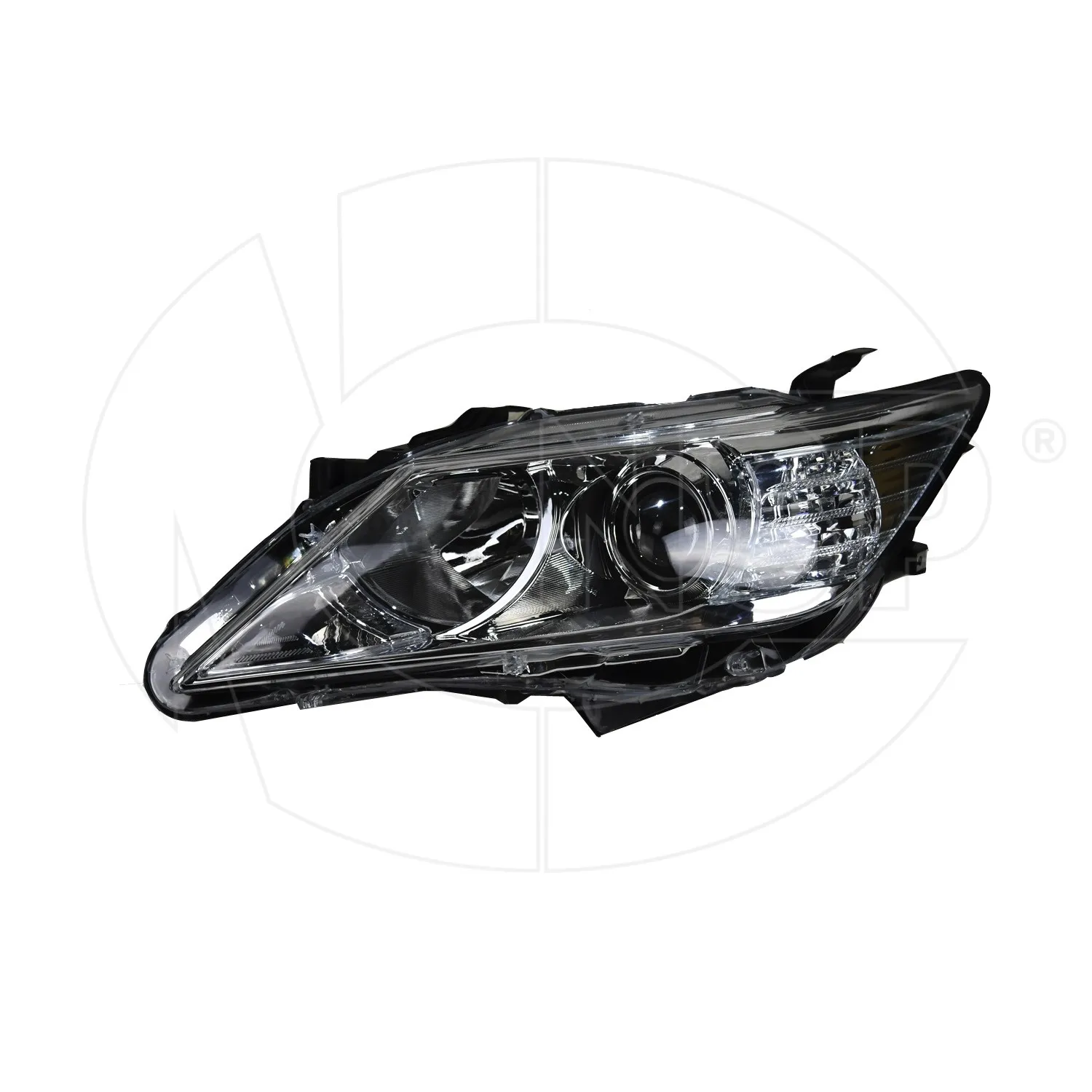 Фара левая TOYOTA Camry VII (11-14) HID