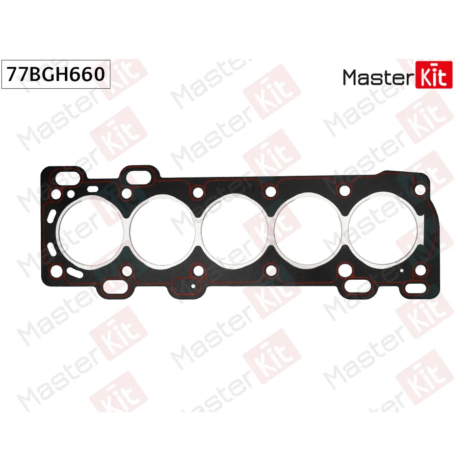 Прокладка ГБЦ Volvo S60 I (384) B 5234 T3 MASTERKIT 77BGH660