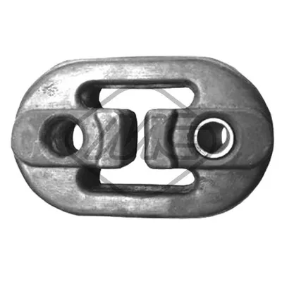 Кронштейн глушителя MITSUBISHI METALCAUCHO 41025
