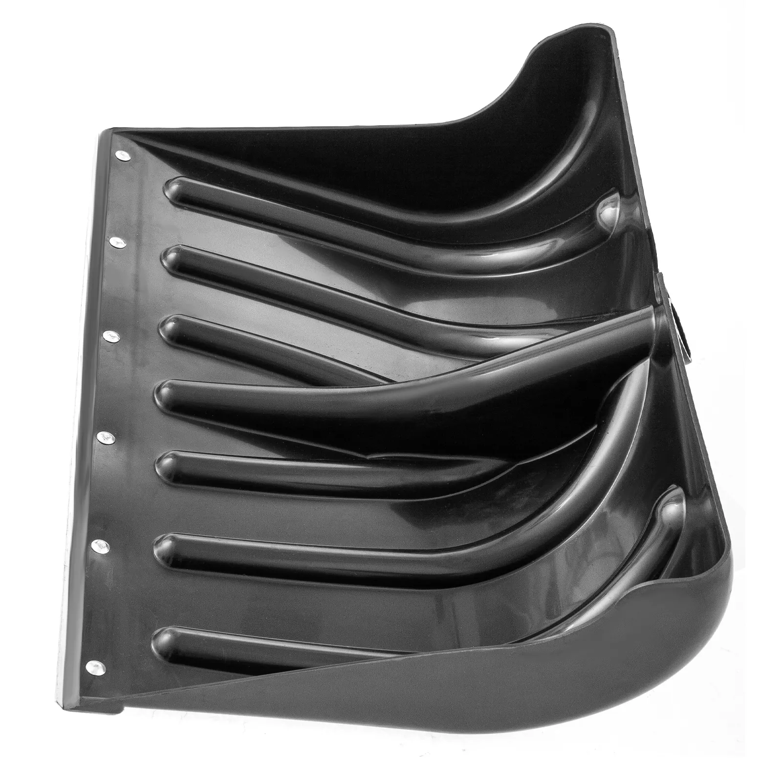 Лопата для уборки снега пластиковая, 500x330 мм, без черенка, , СИБРТЕХ 61634