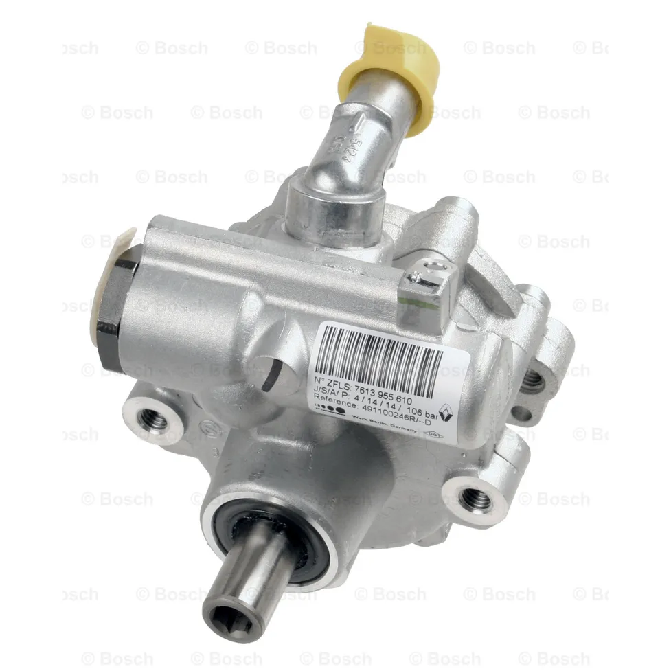 Насос гидроусилителя руля  RENAULT Master BOSCH BOSCH KS01000084
