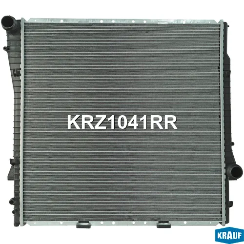 Радиатор системы охлаждения KRAUF KRZ1041RR