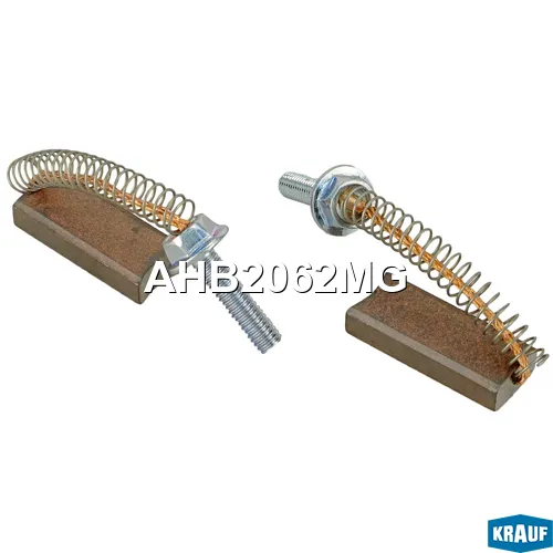 Щетки генератора KRAUF AHB2062MG
