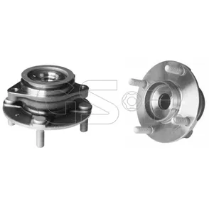 Подшипник-ступица пер.NISSAN TIIDA C11X SC11X 07 GSP 9325016