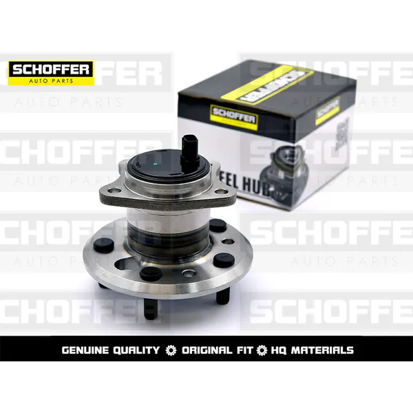 Ступица задняя правая Toyota Camry 06- SCHOFFER SHF33068