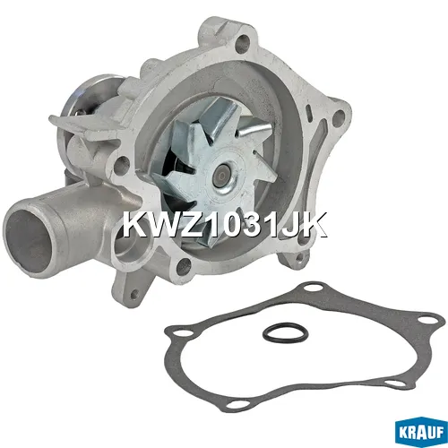 Помпа водяная KRAUF KWZ1031JK