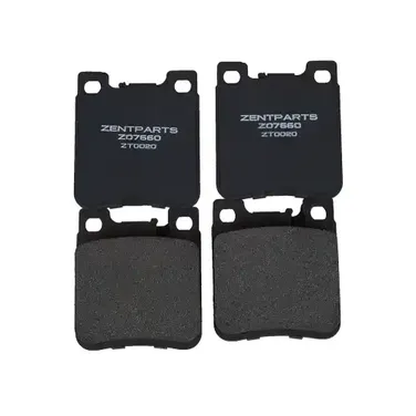 Колодки дисковые задние MB W140 91>/W202 94>/W210 97>/W220 2.8/3.2 98> ZENTPARTS Z07660
