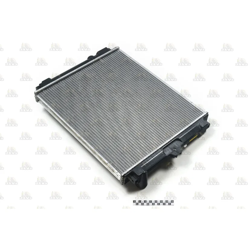 Радиатор основной ZEVS 14205
