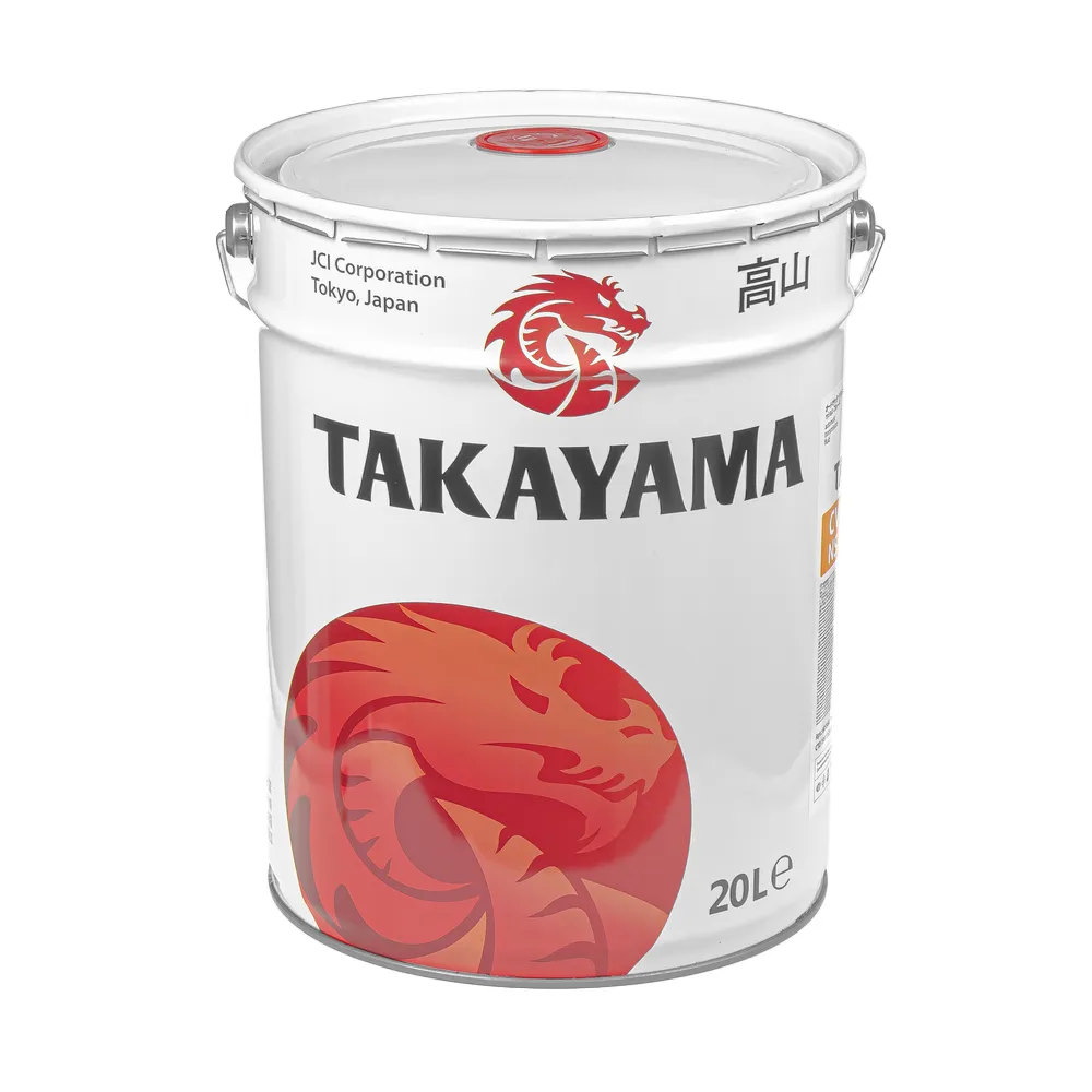 Масло трансмиссионное Takayama CVT NS-2 синтетическое 20 л 605560