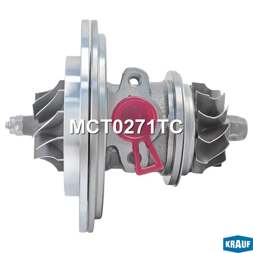 Картридж для турбокомпрессора KRAUF MCT0271TC