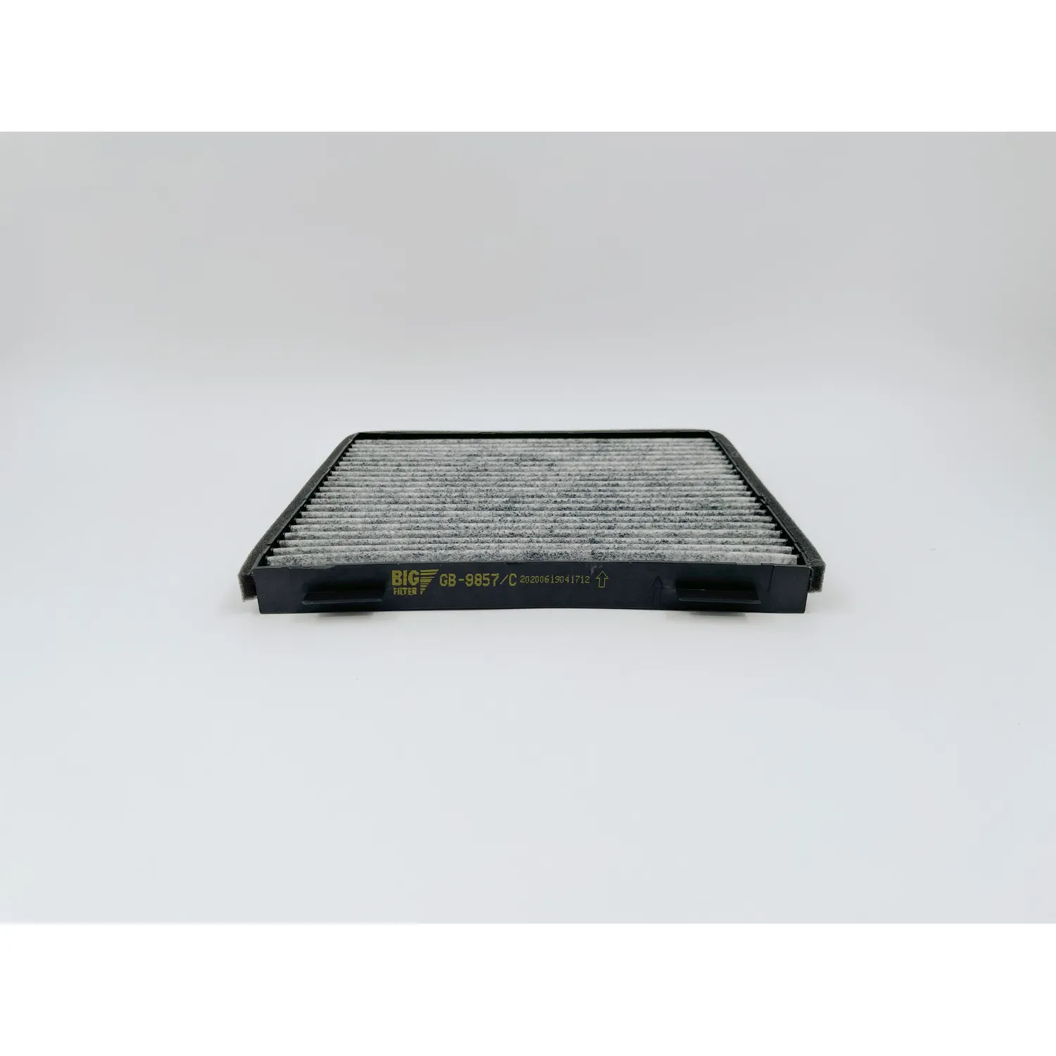 Фильтр салона (угольный) CHERY Fora (A21); TAGAZ Vortex Estina; VOLVO S40 I BIG FILTER GB-9857C