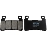 Колодки передние MOTO HONDA CB-F 1300sm3 TRW MCB703