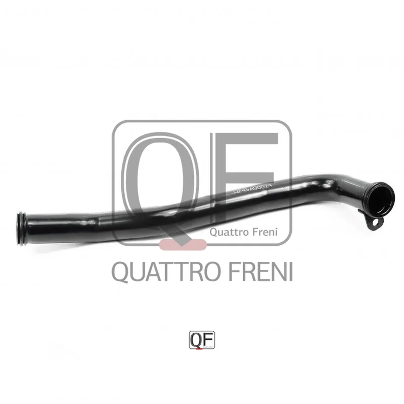 Патрубок системы охлаждения QUATTRO FRENI QF45A00024