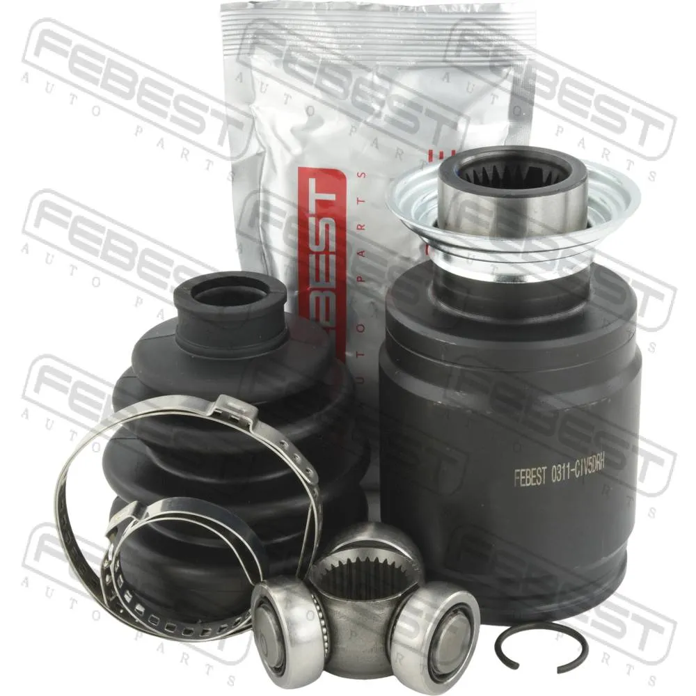 ШРУС внутренний передний R 29x40x27 FEBEST 0311-CIV5DRH