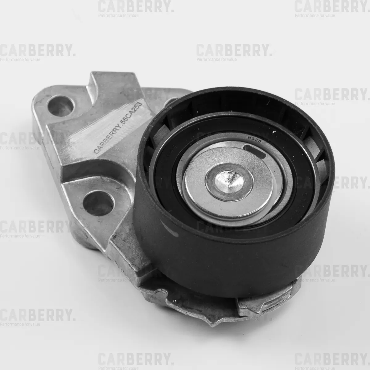 Ролик натяжителя ремня ГРМ CHEVROLET Aveo/Cruze/Kalos/Lacetti/Lanos/Nubira/Re CARBERRY 55CA253
