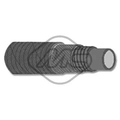Патрубок Metalcaucho 94257
