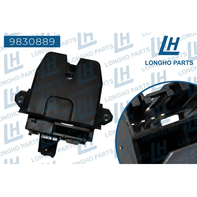 Замок багажника Ford C-Max/ Focus I/ Focus II 1920840 LONGHO 9830889