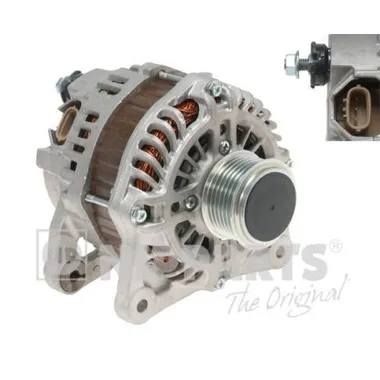 Генератор 150a nissan qashqai x-trail 2.0 07 NIPPARTS N5111118