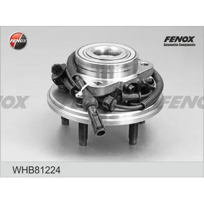 Ступица Ford Explorer 02-10 FENOX WHB81224
