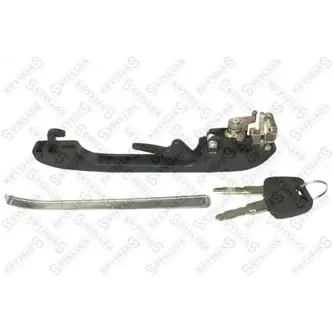 Ручка дверная передняя правая Audi 100/200 83-88 STELLOX 77-24720-SX