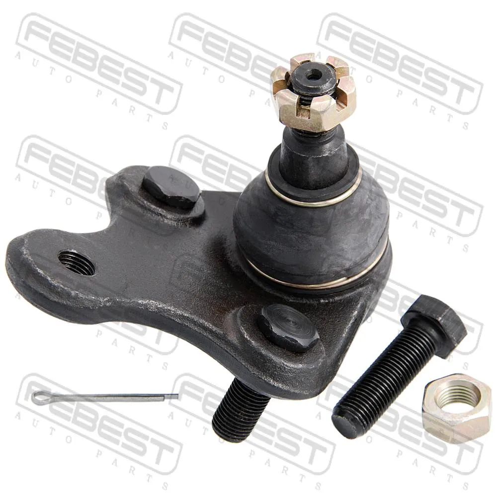 Опора шаровая переднего нижнего рычага TOYOTA RAV4 SXA1# 1994.04-2000.05 [JP] FEBEST 0120-SXA10