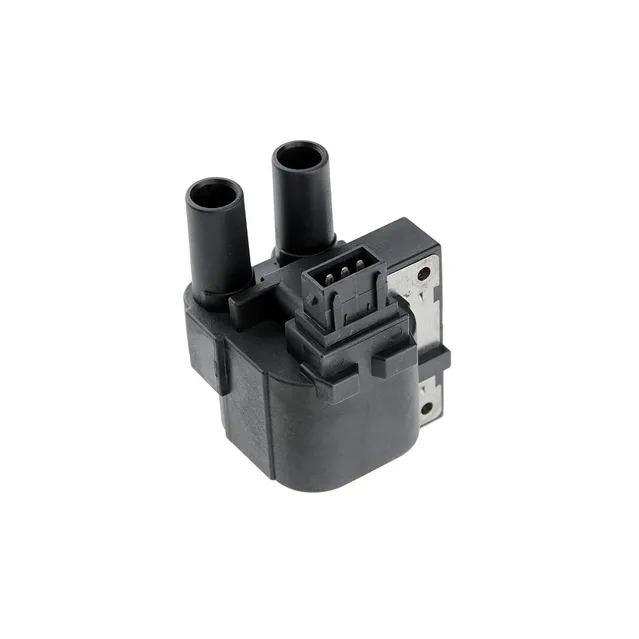 Катушка зажигания RENAULT CLIO II 1.4,1.6 1998.09 MEGANE 1.6 1996.01-/BLACK CONNECTION/ NTY ECZRE018