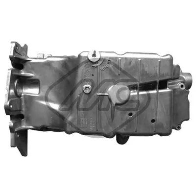 МАСЛЯНЫЙ ПОДДОН CHEVROLET CRUZE 06314 Metalcaucho 06314