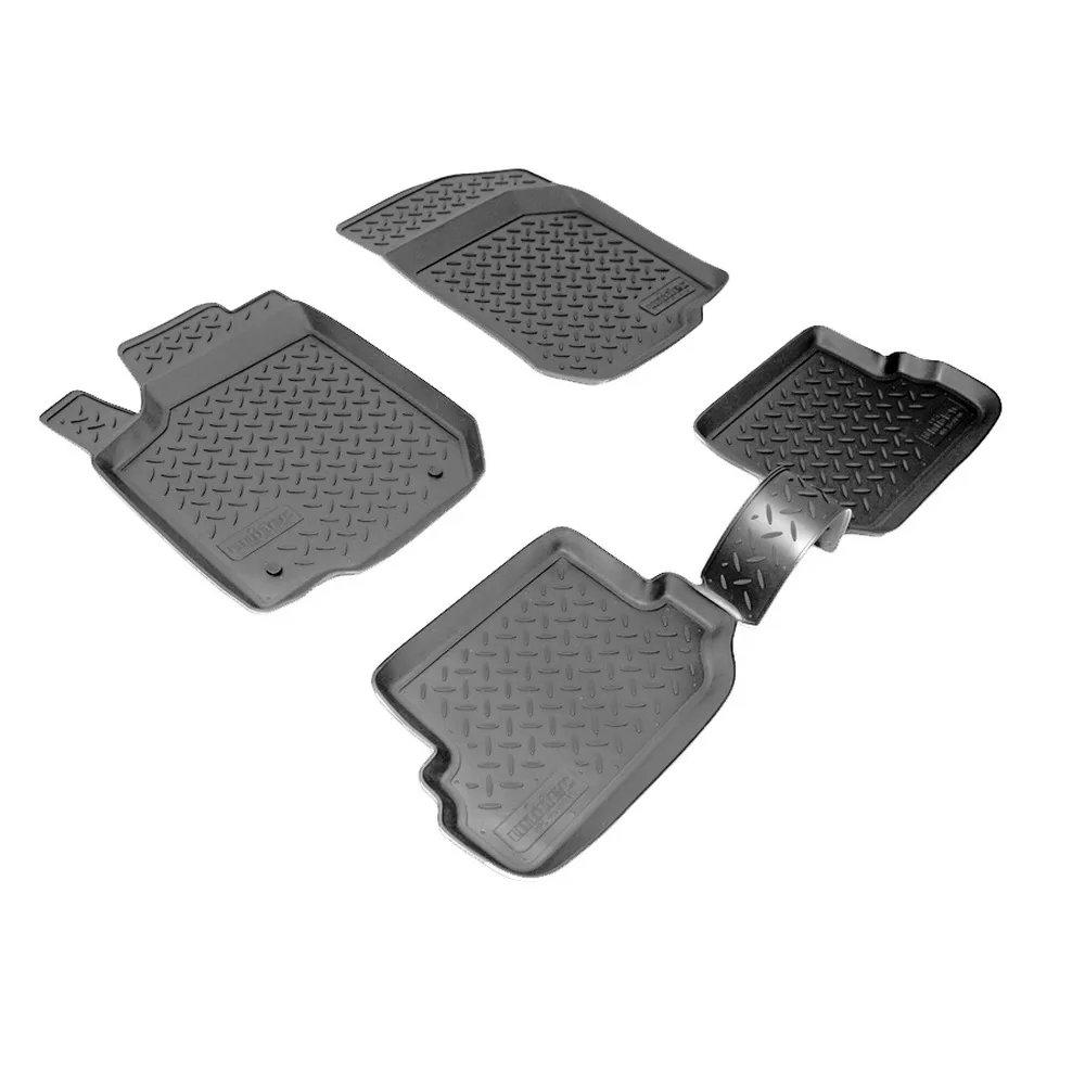Коврики салонные для Skoda Octavia I (A4) (1997-2000)\ Skoda Octavia Tour (A4) (2000-2010) NORPLAST NPL-Po-81-40