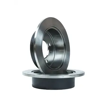Диск тормозной задний Hyundai Sonata 2.0-2.5 98-01 ZENTPARTS Z06067_ZNT
