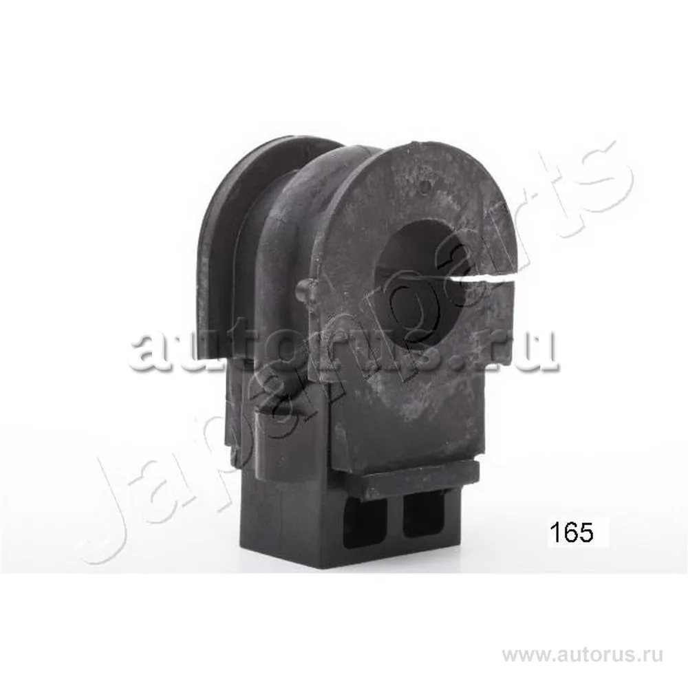 Втулка стабилизатора передн Nissan Qashqai/Juke 07 D23 JAPANPARTS ru165