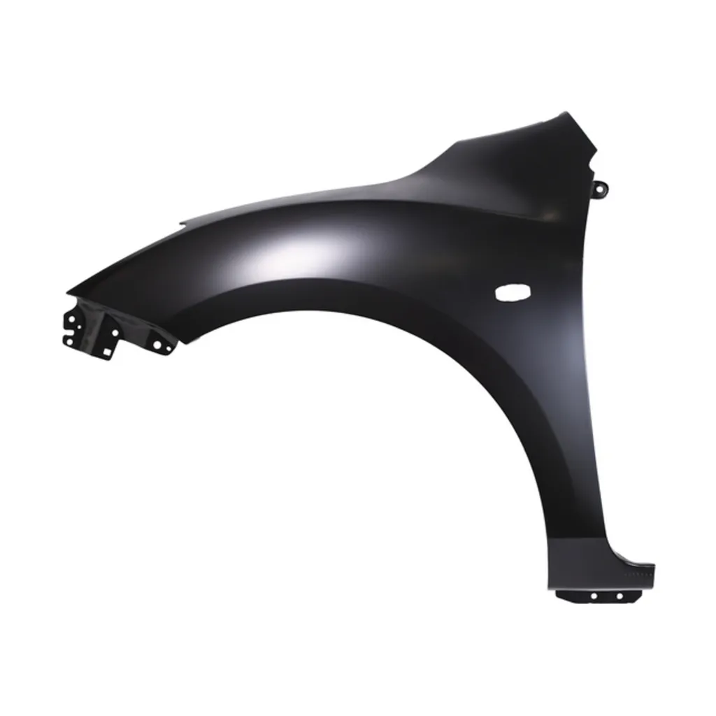 Крыло переднее левое с отв. под повторитель MAZDA 3 2008-2013 MZ99C57AL